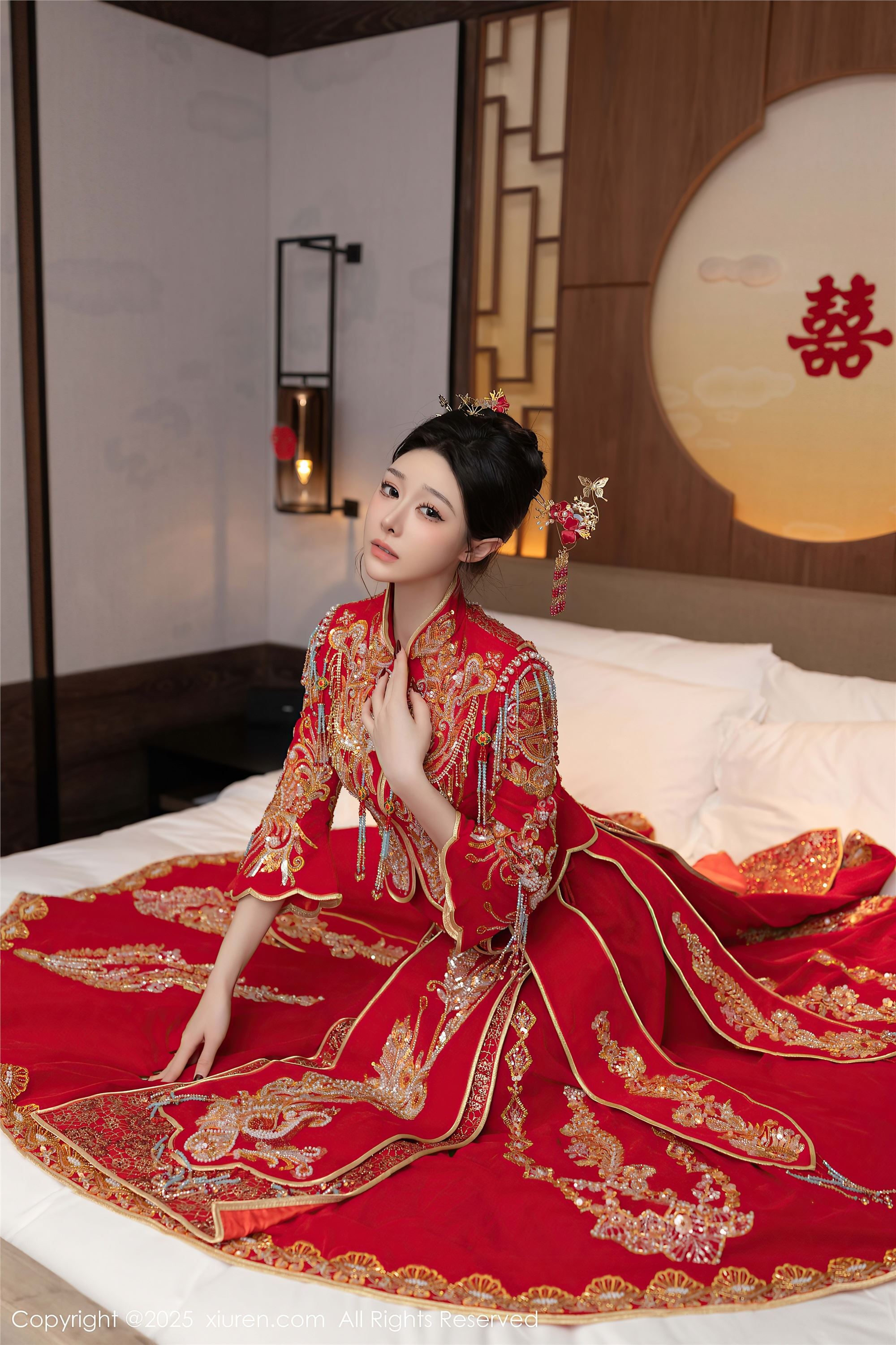 Xiuren秀人网 2025.03.21 NO.10055 小逗逗